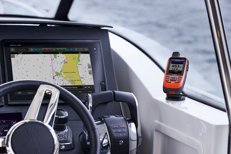 GPS, RADIOS Y SONARES