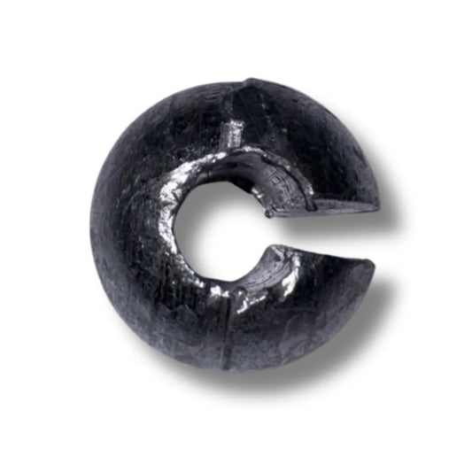 PLOMO CANICA ABIERTA 3/8 PRECIO POR KG - 3