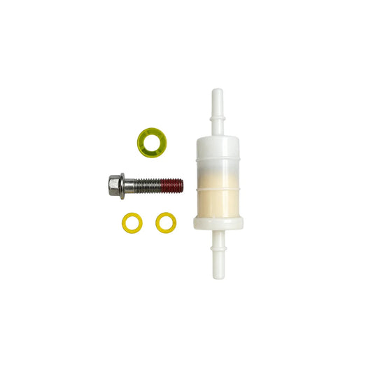 KIT SERVICIO 300 HRS. MY. L6 VERADO (2B144122 Y ANTERIORES) (8M0097859) CON ANODOS - 2