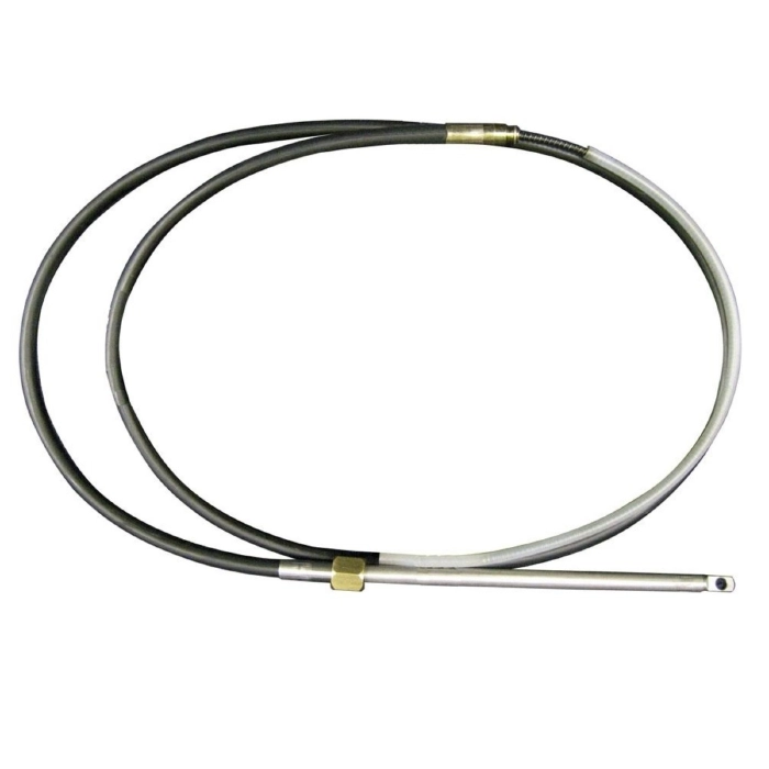 CABLE DIRECCION S/CREMALLERA UNIVERSAL 10FT UFLEX/SEASTAR (SSC6210) (M66X10)