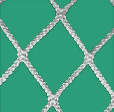 PAÑO RASCHEL BLANCO 3 (210/6) X 8MM (5/16) X 400 X 100MT. (PESO APROX. 29.4 KG.) (PIEZA)