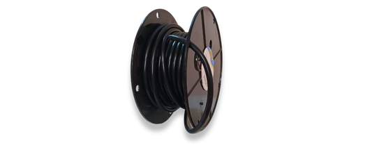 CABLE MARINO DE COBRE 4 AWG (50-63028) (50-63026) NEGRO SEACHOICE (METRO) - 2