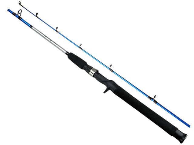 VARA SHIMANO CRUZAR (CRZAXFGB2662) (1430152) 6.6 10-20LBS. 2PZAS.