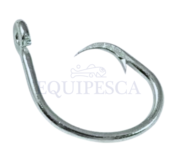 ANZUELO GARRA AGUILA MUSTAD 39960DT-11/0 (CAJA C/100 PZAS.)