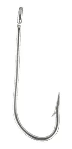 ANZUELO COMERCIAL MUSTAD 2330DT-11 (CAJA C/100 PZAS.)