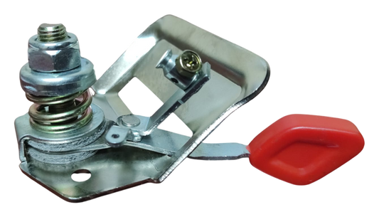 ACELERADOR/PALANCA DE MOTOR P/AEREADOR 12HP DIESEL PIONEER (12014-021) #78 - 2