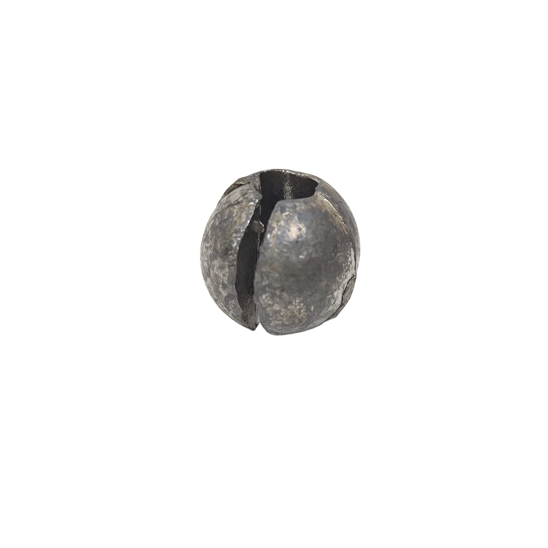 PLOMO CANICA ABIERTA 3/8 PRECIO POR KG - 6