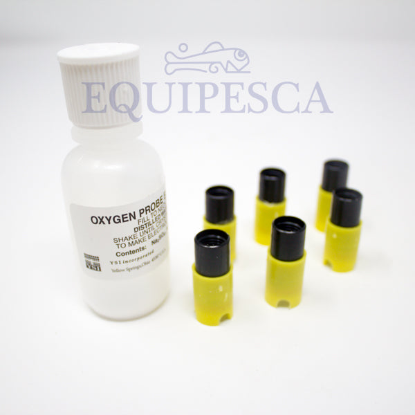KIT MEMBRANA YSI-550A (605306) 5908