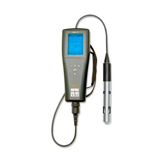 OXIMETRO YSI PRO 20-4MT C/SENSOR POLAROGRAFICO (6050020/60520-4/605203) - 2