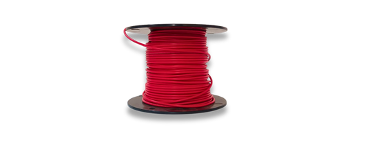 CABLE MARINO DE COBRE 14 AWG (50-63104) (50-63106) ROJO SEACHOICE (METRO) - 2