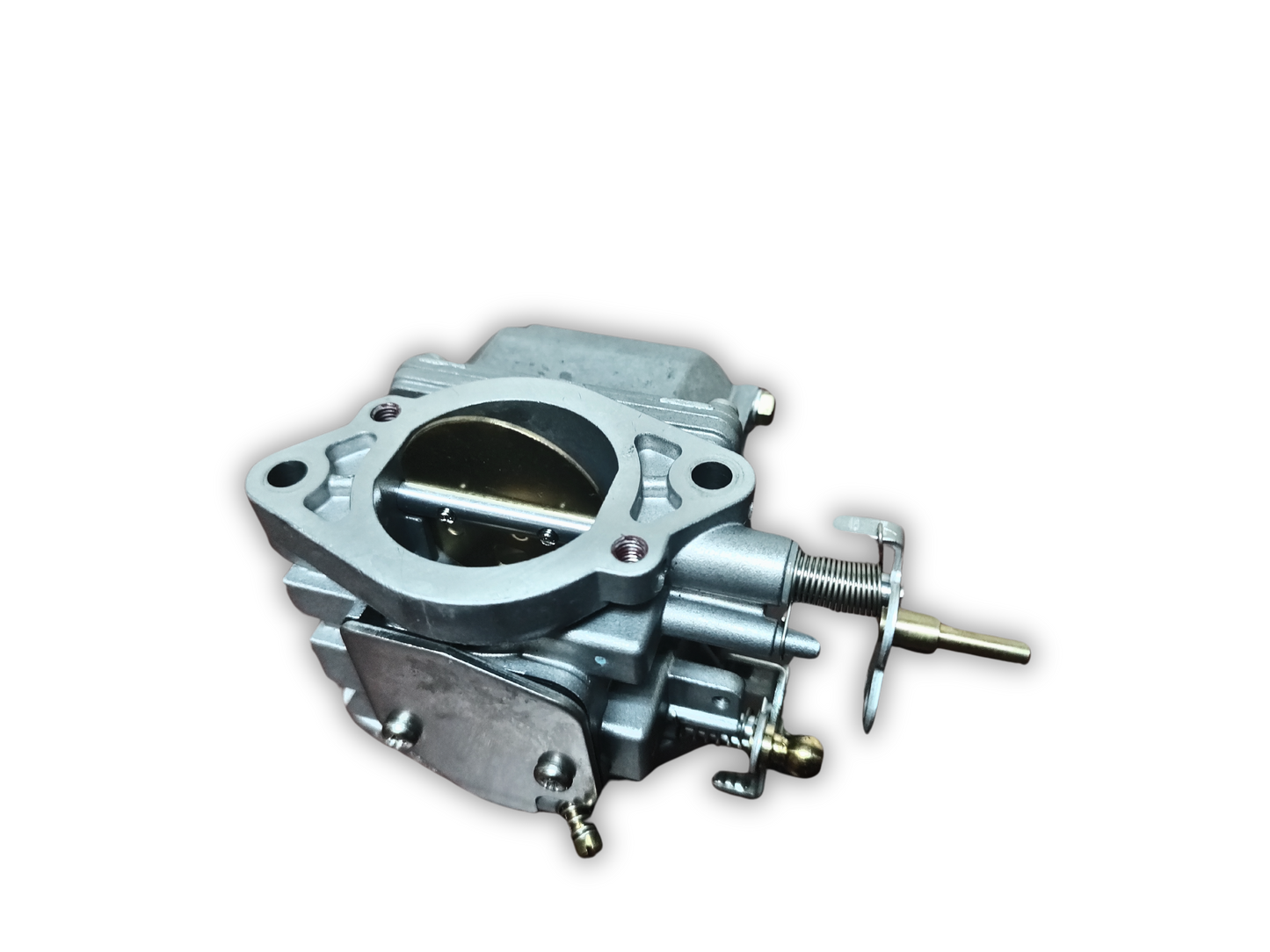CARBURADOR CENTRAL MY. 50HP. (853720A6) 2T INTERNACIONAL - 4