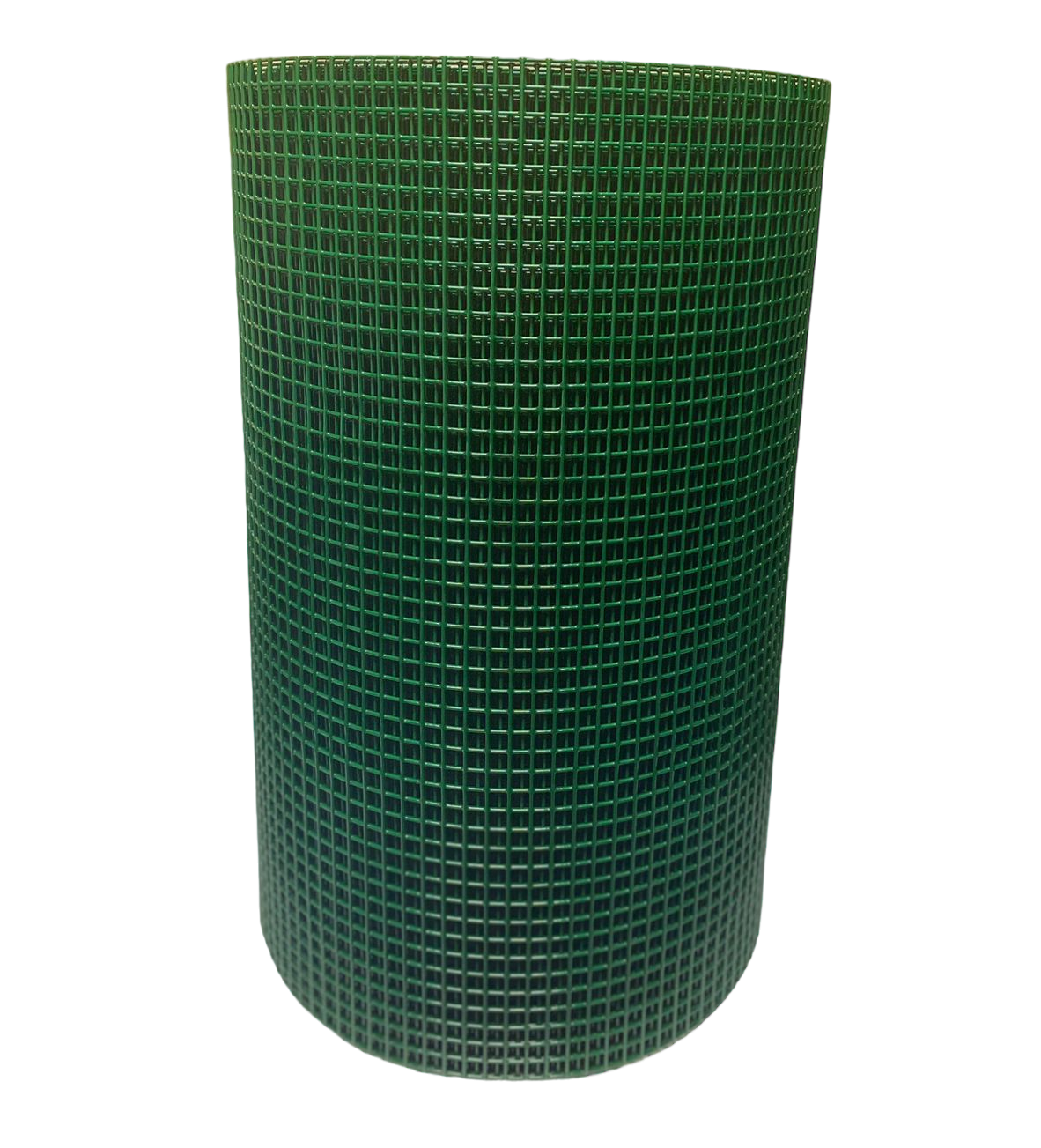 MALLA C/PVC 1/2 X 1/2 X 24 X 100FT. CAL.16.0 VERDE CAVATORTA ( ROLLO)