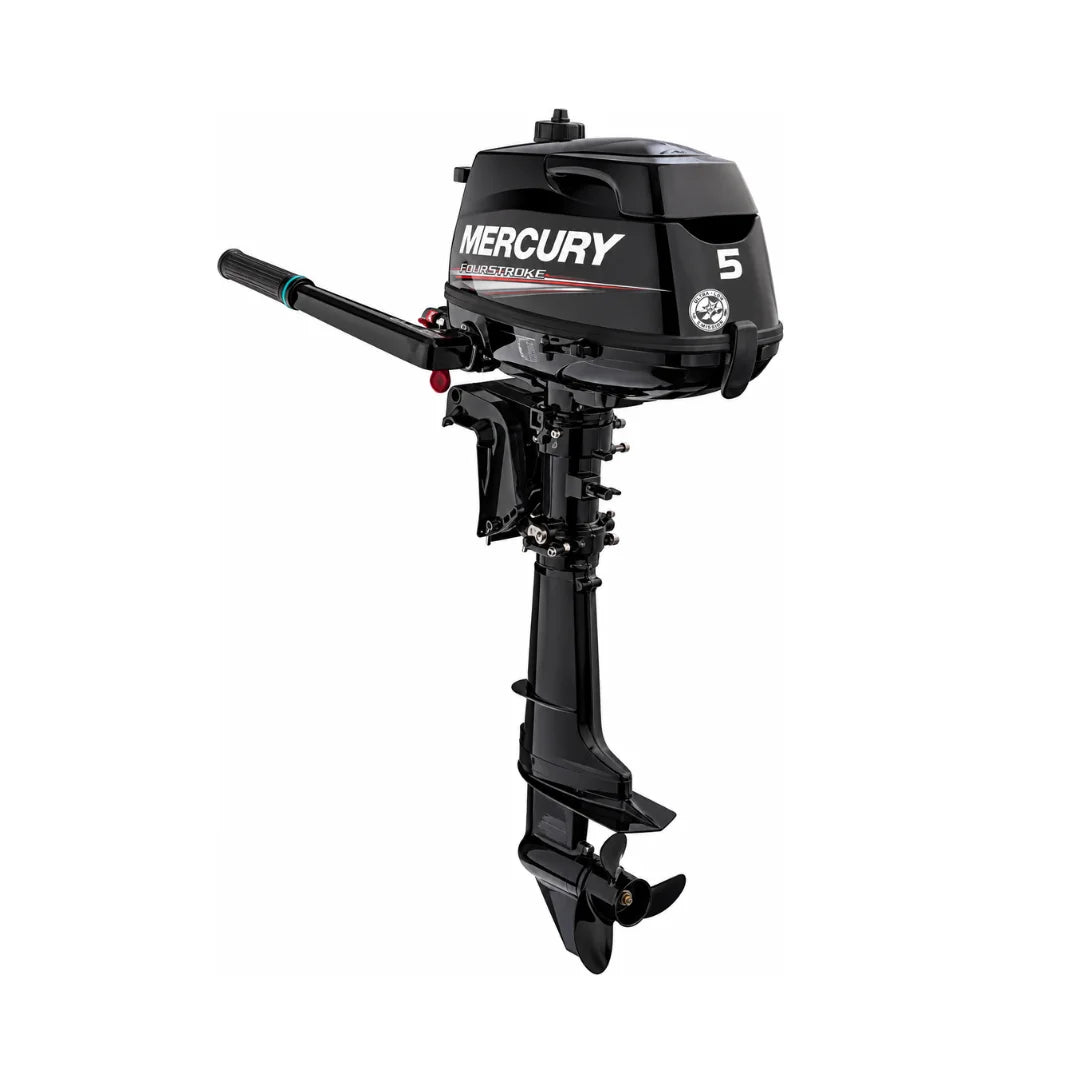 Motor MERCURY 5hp 4 tiempos (5mh 4s) 1fx5201kk (flecha corta)