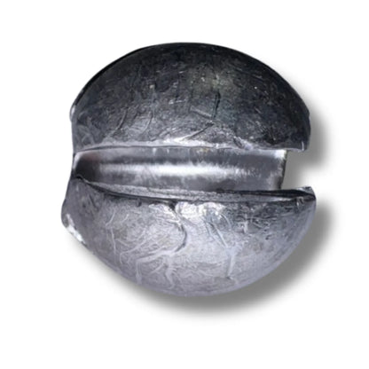 PLOMO CANICA ABIERTA 3/8 PRECIO POR KG - 4