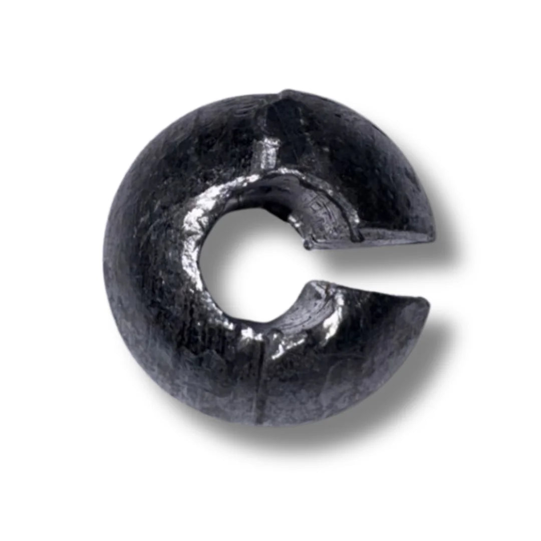 PLOMO CANICA ABIERTA 3/8 PRECIO POR KG - 3