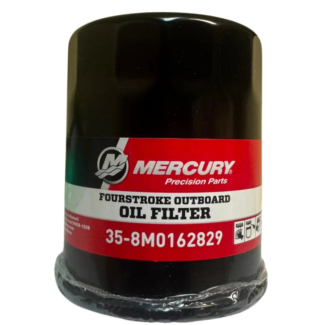 FILTRO ACEITE MY. 25-30HP 4T CARB , 40-115 HP FS-SP (822626K04) (8M0065104) (8M0162829) 4T