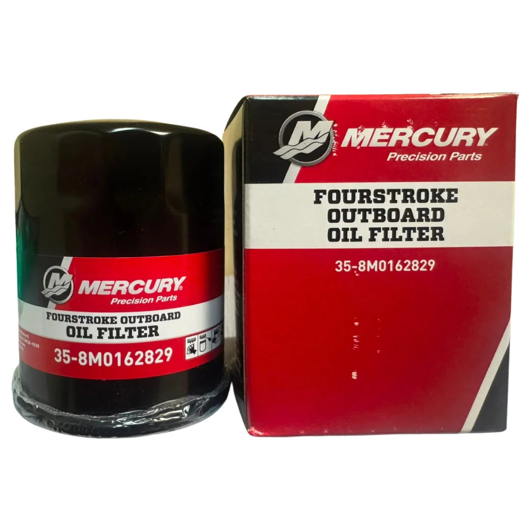 FILTRO ACEITE MY. 25-30HP 4T CARB , 40-115 HP FS-SP (822626K04) (8M0065104) (8M0162829) 4T - 3