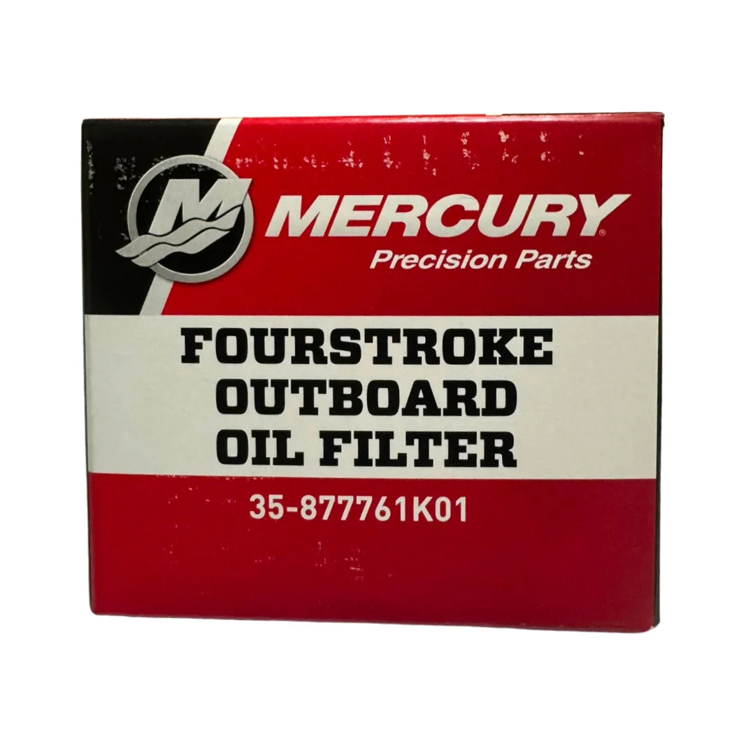Filtro aceite MERCURY 75-115 solo four stroke/ 150 fs-sp (877761q01) (877761k01)