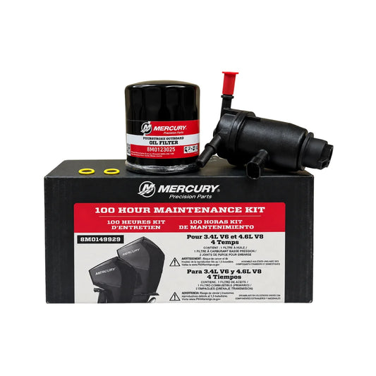 KIT SERVICIO 100 HRS. MY. V6 (3.4L) V8 (4.6L) (8M0149929) - 2