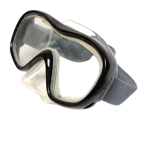 VISOR DE SILICON UN CRISTAL NORDIC/NAUTICA ESCUALO