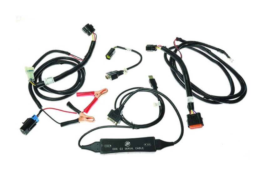 HERRAMIENTA MY. JUEGO CABLES DIAGNOSTICO-G3 15/30HP 4T EFI (8M0137534)