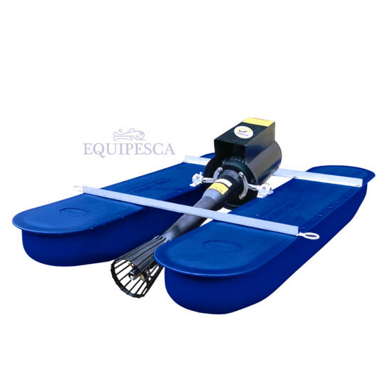 AEREADOR INYECCION PIONEER 2HP.3PH.60HZ. 220/440V (PI-302)