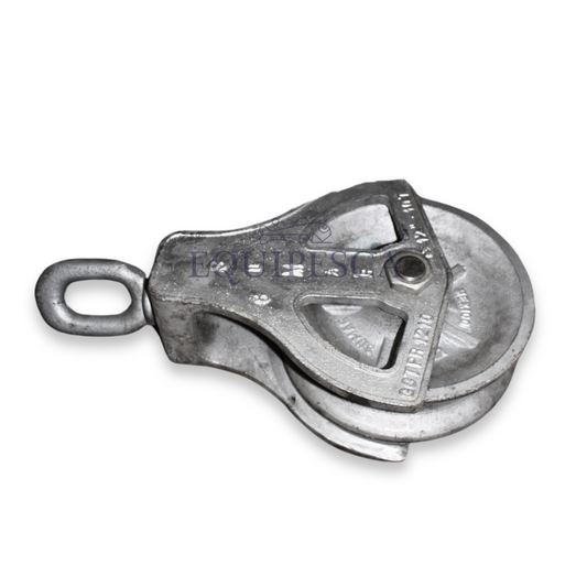 CATALINA DE 12 PULG. PARA 10 TON.