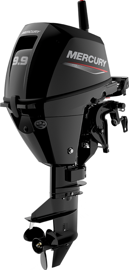 MOTOR MERCURY 9.9HP 4 TIEMPOS (9.9MLH 4S) 1F10211BK - 3