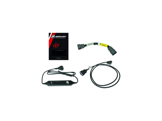 KIT DIAGNOSTICO P/MOTORES FUERA DE BORDA MY. (8M0046124) (8M0114141) (8M0168921) G3
