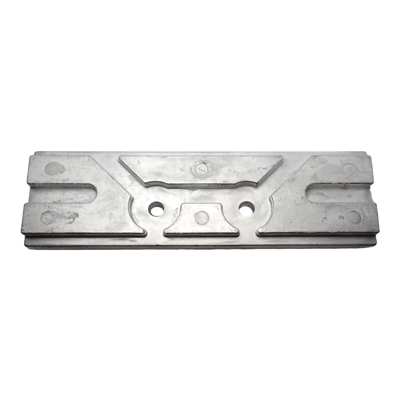 ANODO DE ZINC PISTON DEL TRIM MY. 150HP. (8M0057772) 4 TIEMPOS