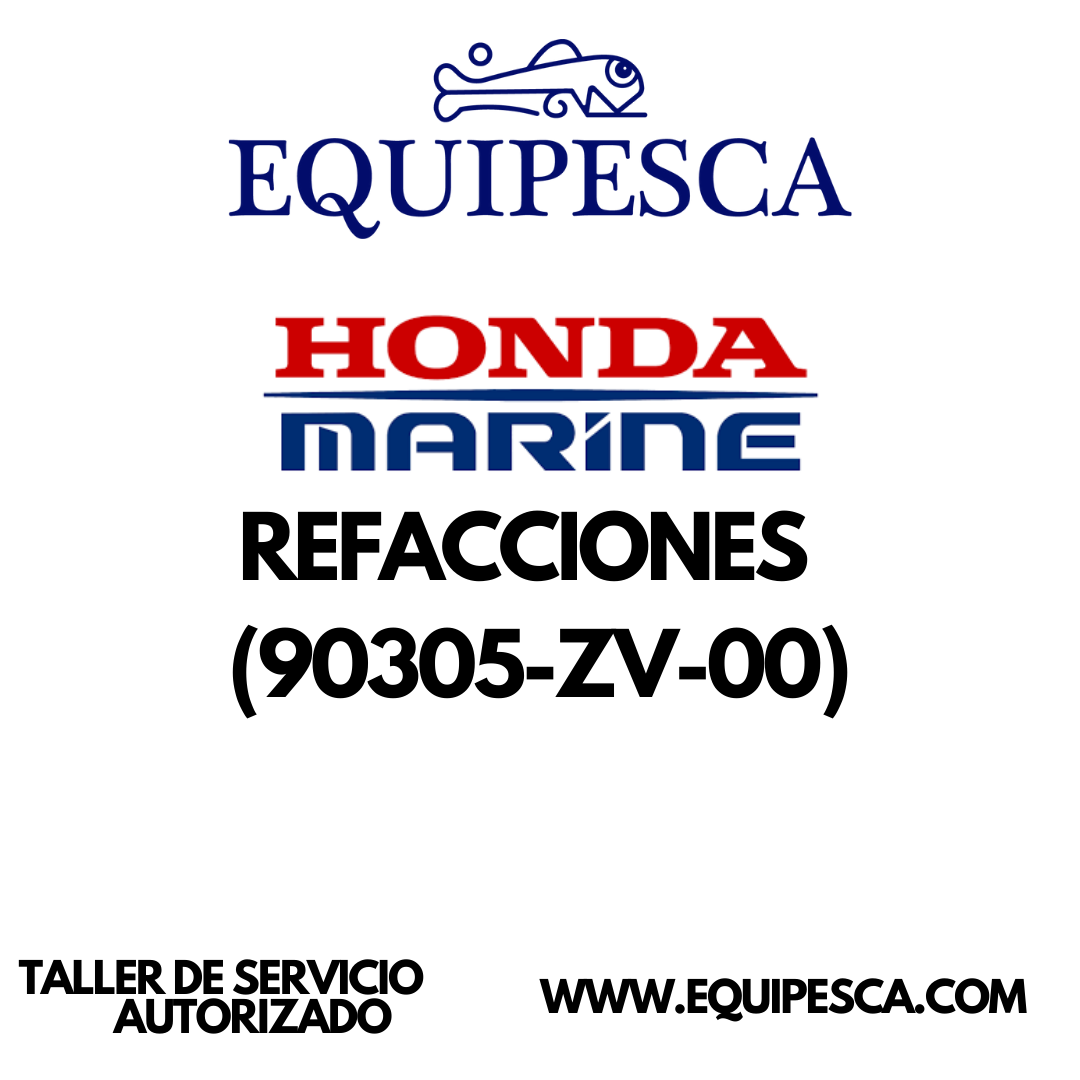 TUERCA MANERAL HONDA 15HP. (90305-ZV-00)