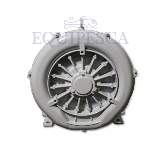 BLOWER PIONEER 1HP.3PH.220/440V. C/FILTRO (PMF-12)(PRB40-420) - 2