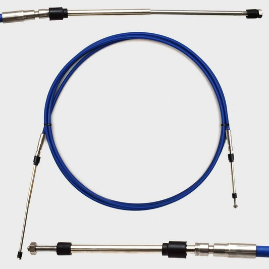 CABLE DE CONTROL UNIVERSAL 12FT UFLEX/SEASTAR (CCX63312) (216-MACHZEROX12)