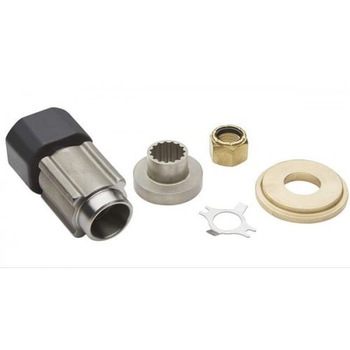 BUJE ADAPTADOR PROPELA SSR SOLIDO MY. (8M0101602) FLECHA 1 PULG.