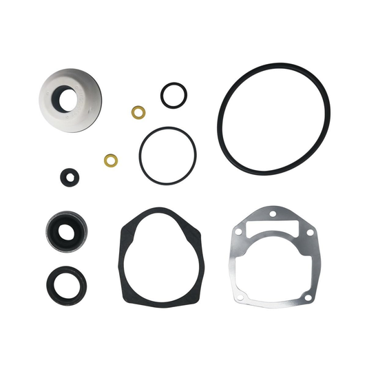 KIT RETENES TRANSMISION MY. 150HP. FS- SP (8M0057716) 4 TIEMPOS FLECHA LARGA 1.92