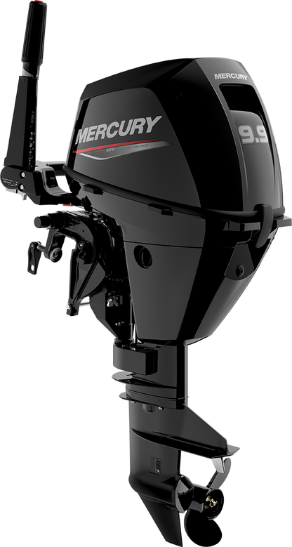 MOTOR MERCURY 9.9HP 4 TIEMPOS (9.9 MH 4S) 1A10201BK (TRANSM. ESTANDAR) - 7
