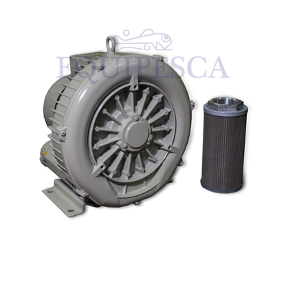 BLOWER PIONEER 5 1/2HP.3PH.220/440V. C/FILTRO(PMF-16)(PRB60-720) - 6