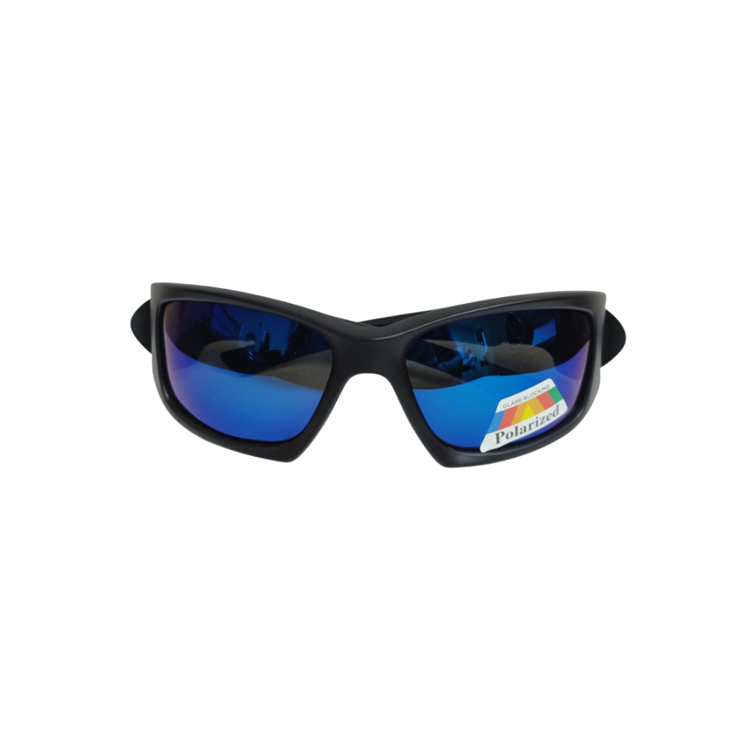 LENTES DE SOL (HL6556) (HL6604) AZUL/NEGRO