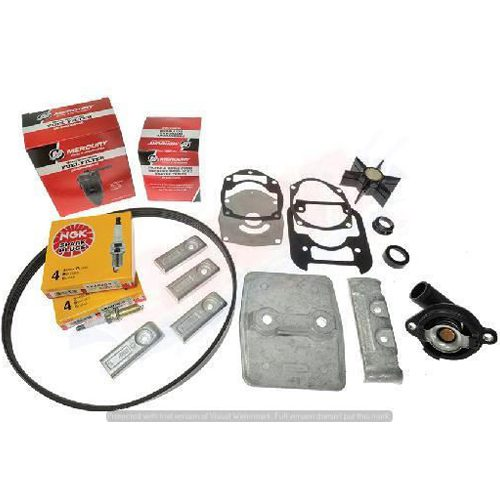 KIT SERVICIO 300 HRS. MY. V8 (4.6L) VERADO/SEAPRO (8M0149932) CON ANODOS