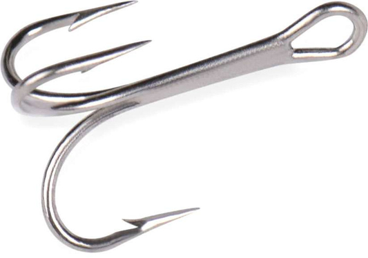 ANZUELO TRIPLE EXTREME 3549D-4 (CAJA C/100 PZAS.)