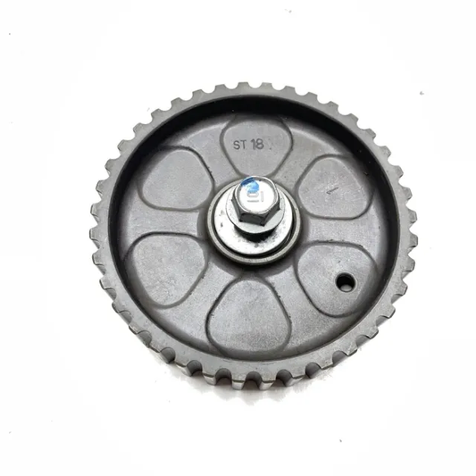 POLEA BANDA DE TIEMPO GRANDE HONDA 75/90HP. (14210-ZW1-000)