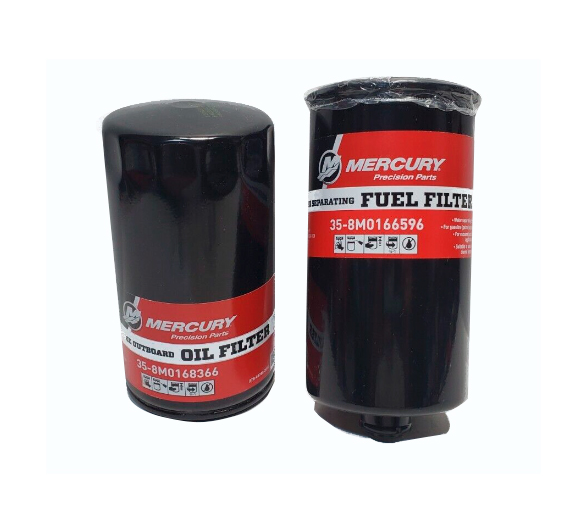 FILTRO ACEITE MY. V12 (7.6L) EFI (8M0168366) 4 TIEMPOS