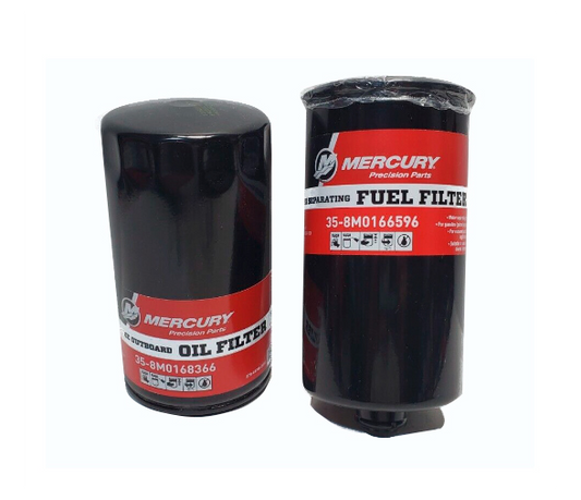 FILTRO ACEITE MY. V12 (7.6L) EFI (8M0168366) 4 TIEMPOS