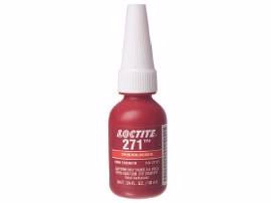 PEGAMENTO BLOQUEADOR DE ROSCA LOCTITE 271 MY. (809819) 10ML