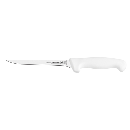 CUCHILLO TRAMONTINA FILETERO RECTO 7 DESHUESADOR (24603/087)