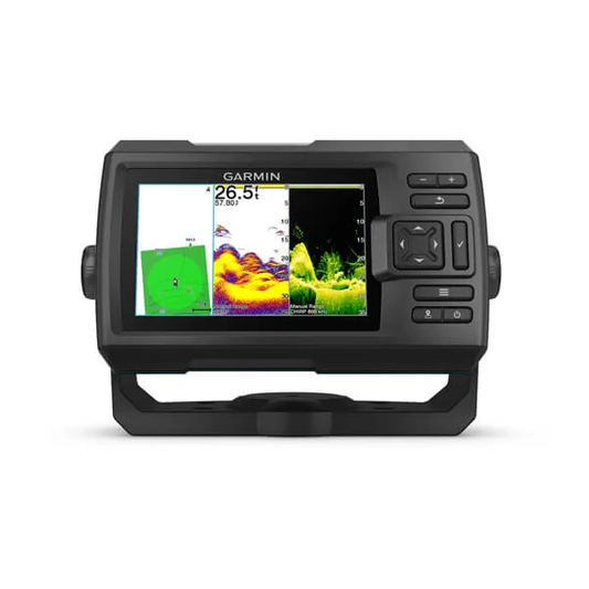 SONAR CON GPS GARMIN STRIKER VIVID 5CV C/TRANSDUCTOR (010-02551-01)