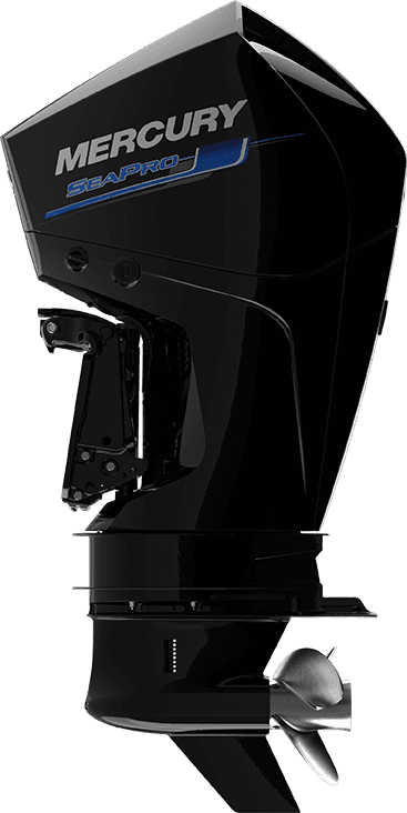 MOTOR MERCURY 200HP SEAPRO (200CXL SP 5.44 1.85 4S-NO DTS) 12000025A SIN MANERAL/SIN ACCESORIOS - 5
