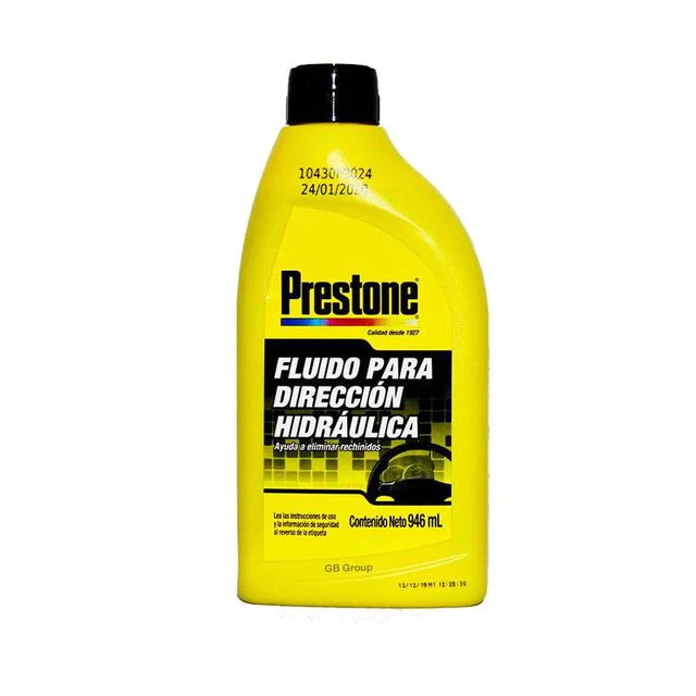 ACEITE PRESTONE P/DIRECCION HIDRAULICA 946ML. (PRESAS261PSPM1)