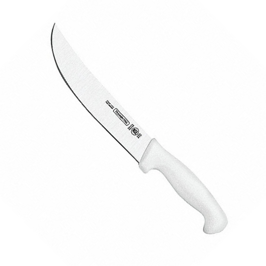 CUCHILLO TRAMONTINA BISTECERO CURVO 12 DESPELLEJADOR (24610/082)