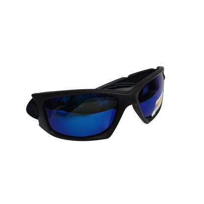 LENTES DE SOL (HL6556) (HL6604) AZUL/NEGRO - 3